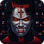 vampire android application logo